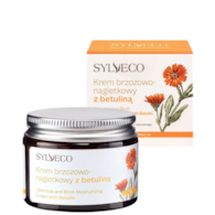 Krem brzozowo-nagietkowy z betuliną 50ml (słoik) SYLVECO