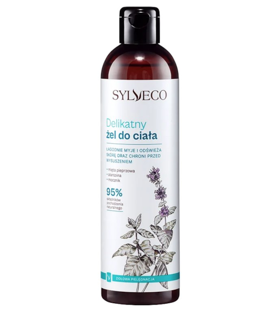 Żel DELIKATNY do ciała 300ml SYLVECO