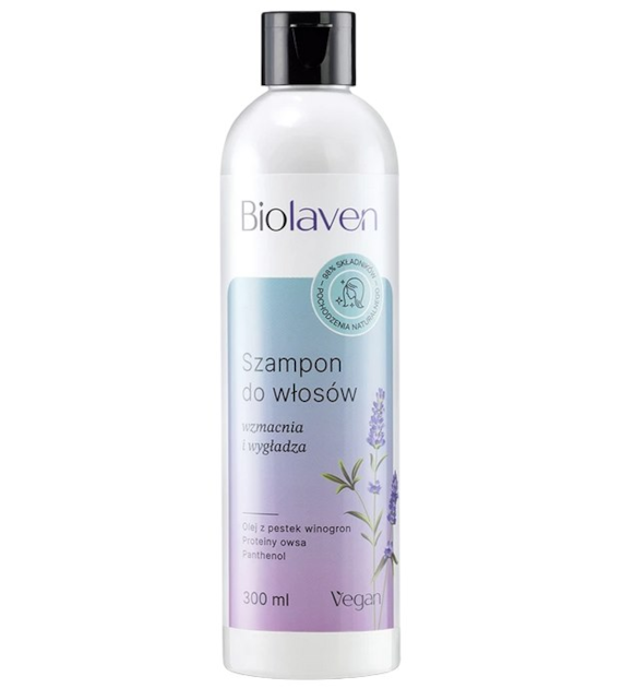 BIOLAVEN Szampon do włosów 300ml