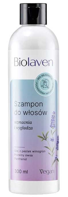 BIOLAVEN Szampon do włosów 300ml