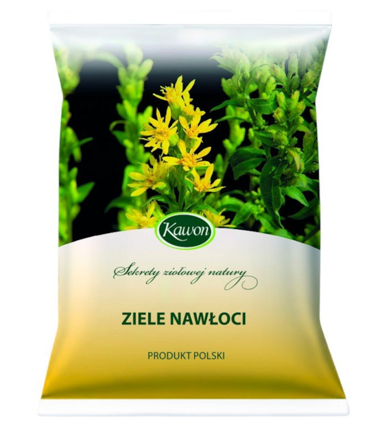 Nawłoć ziele 50g KAWON