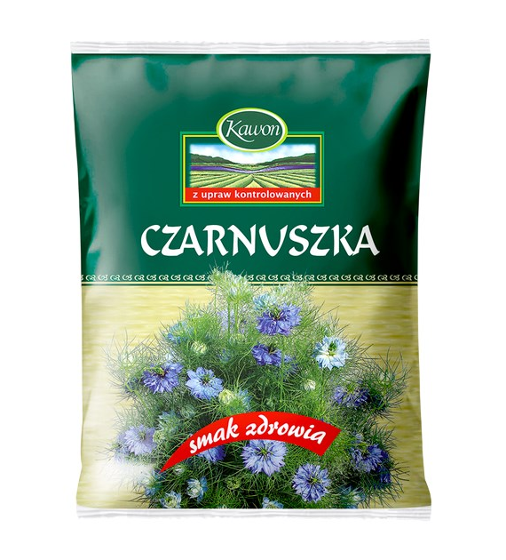 Czarnuszka 50g KAWON