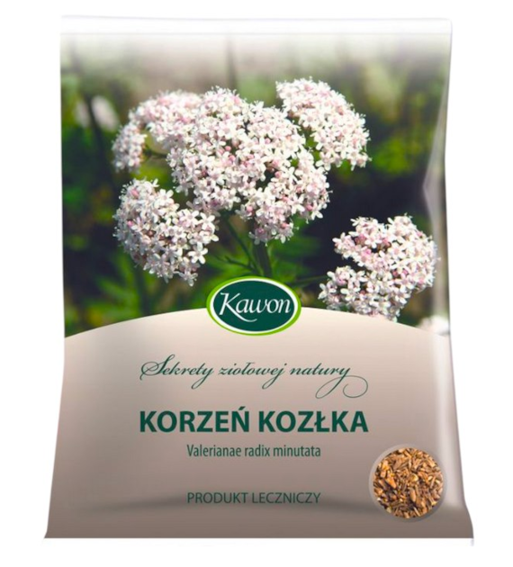 Kozłek korzeń 50g KAWON