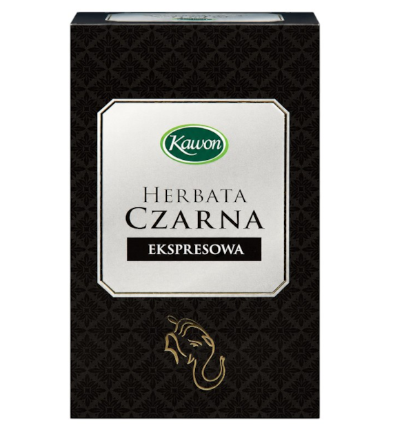 Herbata czarna ekspresowa 20*2g  KAWON