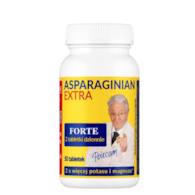 Asparaginian Extra 50 tabl. UNIPHAR