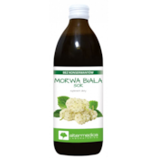 Morwa biała sok 500ml ALTER MEDICA