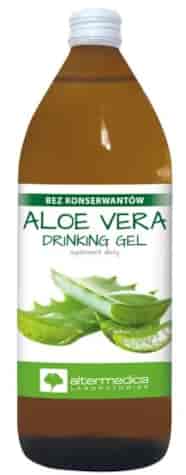 Aloe Vera drinking gel 1000ml ALTER MEDICA