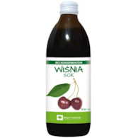 Wiśnia sok 500ml ALTER MEDICA