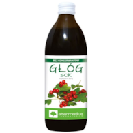 Głóg sok 500ml ALTER MEDICA