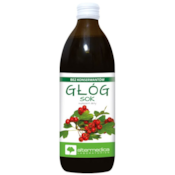 Głóg sok 500ml ALTER MEDICA