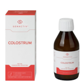 GENACTIV Colostrum zawiesina 150ml - bioaktywny liofilizat 2h 500mg