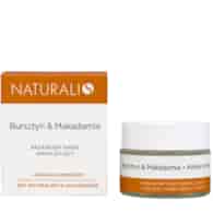 CERA DOJRZAŁA Krem nawilżający bursztyn, makadamia 50ml NATURALIS