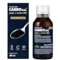 GORVITA Carbosal syrop o smaku coli 100ml
