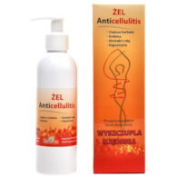 GORVITA Żel anticellulitis 200ml