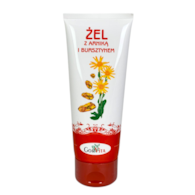 GORVITA Żel z arniką i bursztynem 200ml