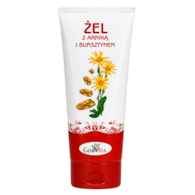 GORVITA Żel z arniką i bursztynem 200ml