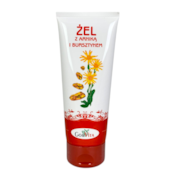 GORVITA Żel z arniką i bursztynem 200ml