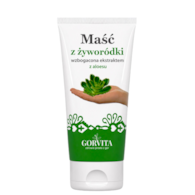 GORVITA Maść z żyworódki + aloes 130ml
