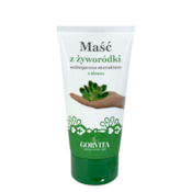 GORVITA Maść z żyworódki + aloes 130ml