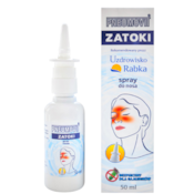 GORVITA Pneumovit zatoki spray 50ml