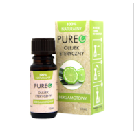 PUREO Naturalny olejek eteryczny Bergamotowy 10 ml