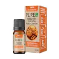PUREO Mandarynka z goździkiem - mieszanka naturalnych olejków eterycznych 10 ml