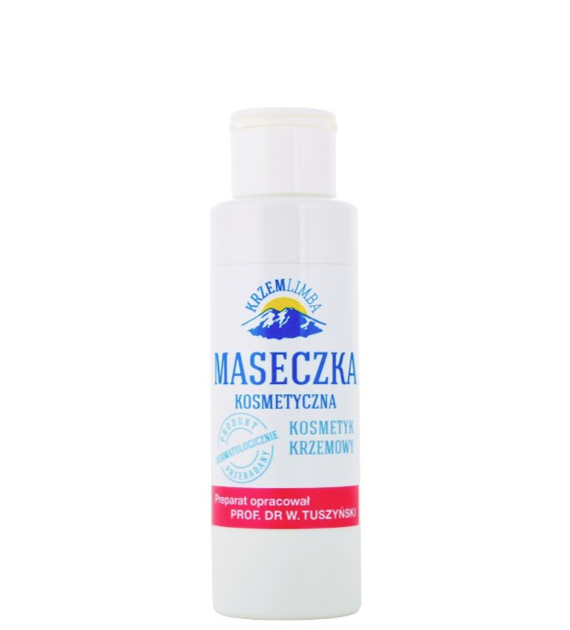 Maseczka kosmetyczna 100ml KRZEMLIMBA