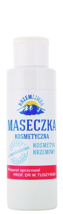 Maseczka kosmetyczna 100ml KRZEMLIMBA