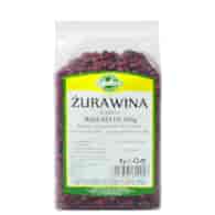 SMAKOSZ Żurawina suszona kandyzowana 500g