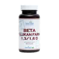 Beta Glukan Farm 1,3/1,6 D 60vcaps. INVENT FARM