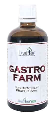 Gastro Farm - krople 100ml INVENT FARM