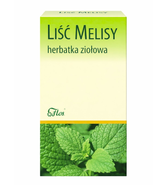 Melisa liść FIX 30*1,5g FLOS