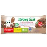 Zdrowy lizak Chocco-Wow bez cukru kakao 1 szt. STARPHARMA