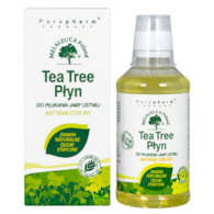 Tea Tree Płyn do płukania jamy ustnej 250ml MELALEUCA