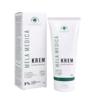 Mela Medica Krem do skóry wrażliwej 50g MELALEUCA