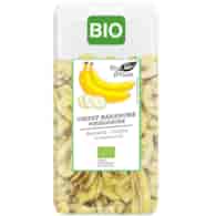 BIO PLANET Chipsy bananowe niesłodzone BIO 150g