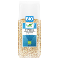 BIO PLANET Popcorn (ziarno kukurydzy) BIO 400g