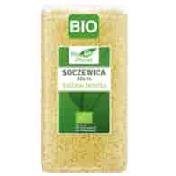 BIO PLANET Soczewica żółta BIO 400g