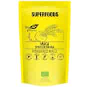SUPERFOODS Maca (korzeń) w proszku BIO 150g BIO PLANET