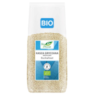 BIO PLANET Kasza gryczana niepalona bezglutenowa BIO 1kg