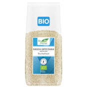 BIO PLANET Kasza gryczana niepalona bezglutenowa BIO 1kg