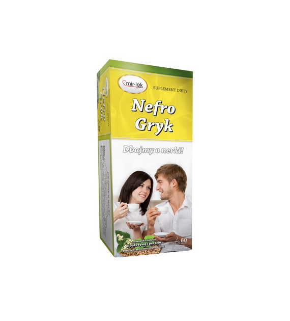 NEFRO-GRYK 60 saszetek MIR-LEK