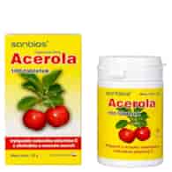 SANBIOS Acerola 100 tabl.