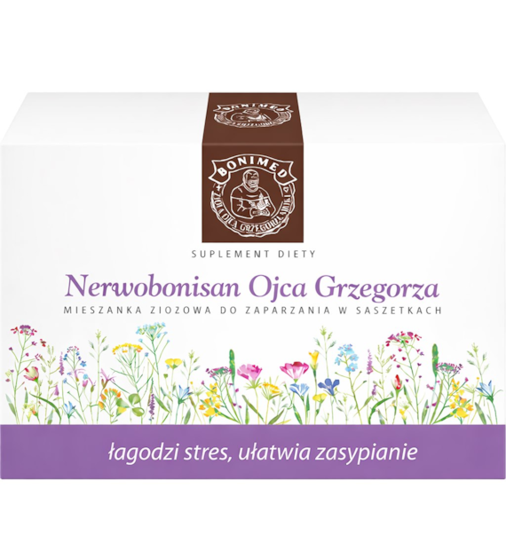 Nerwobonisan herb. 25*4g BONIMED