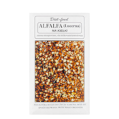 Alfalfa lucerna na kiełki 80g DIETFOOD