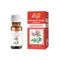 ETJA Olejek eteryczny naturalny - Geraniowy 10ml