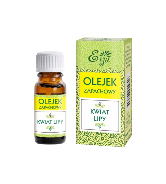 ETJA Olejek zapachowy kwiat lipy 10ml