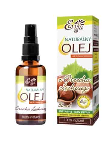 ETJA Olej z Orzecha Laskowego 50ml