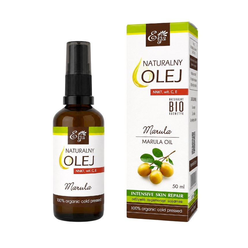 ETJA Olej Marula 50ml