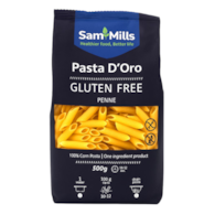 SAM MILLS Makaron bezglutenowy rurka skośna 500g